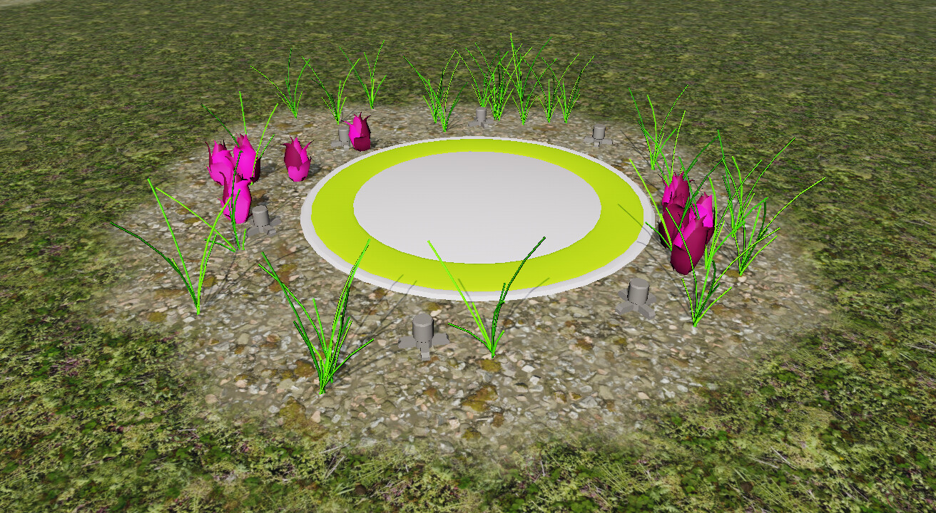 GameGuru MAX Low Poly Mini Kit - Sci-Fi Portals #6