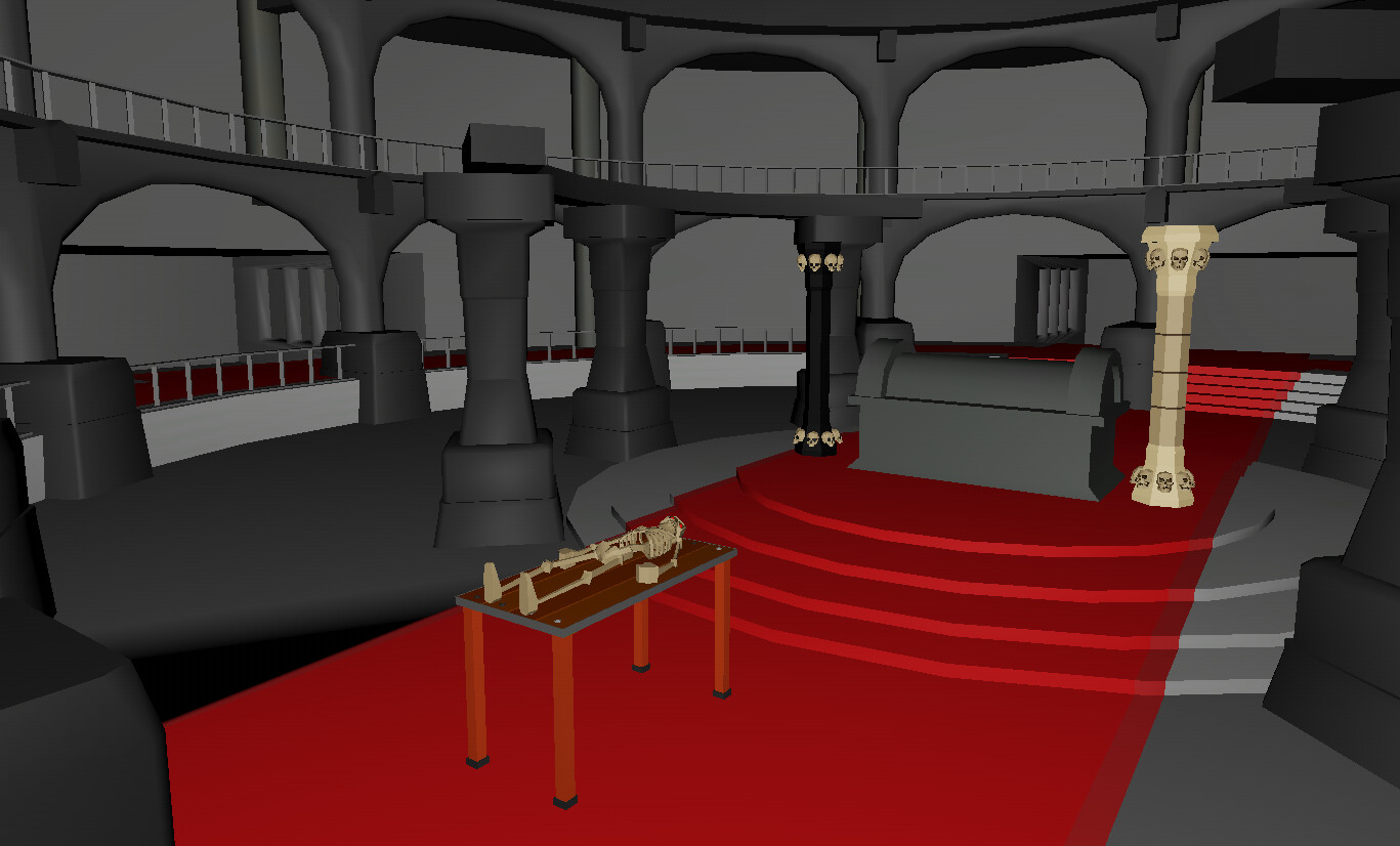 GameGuru MAX Low Poly Asset Pack - Knight's Bastion #3