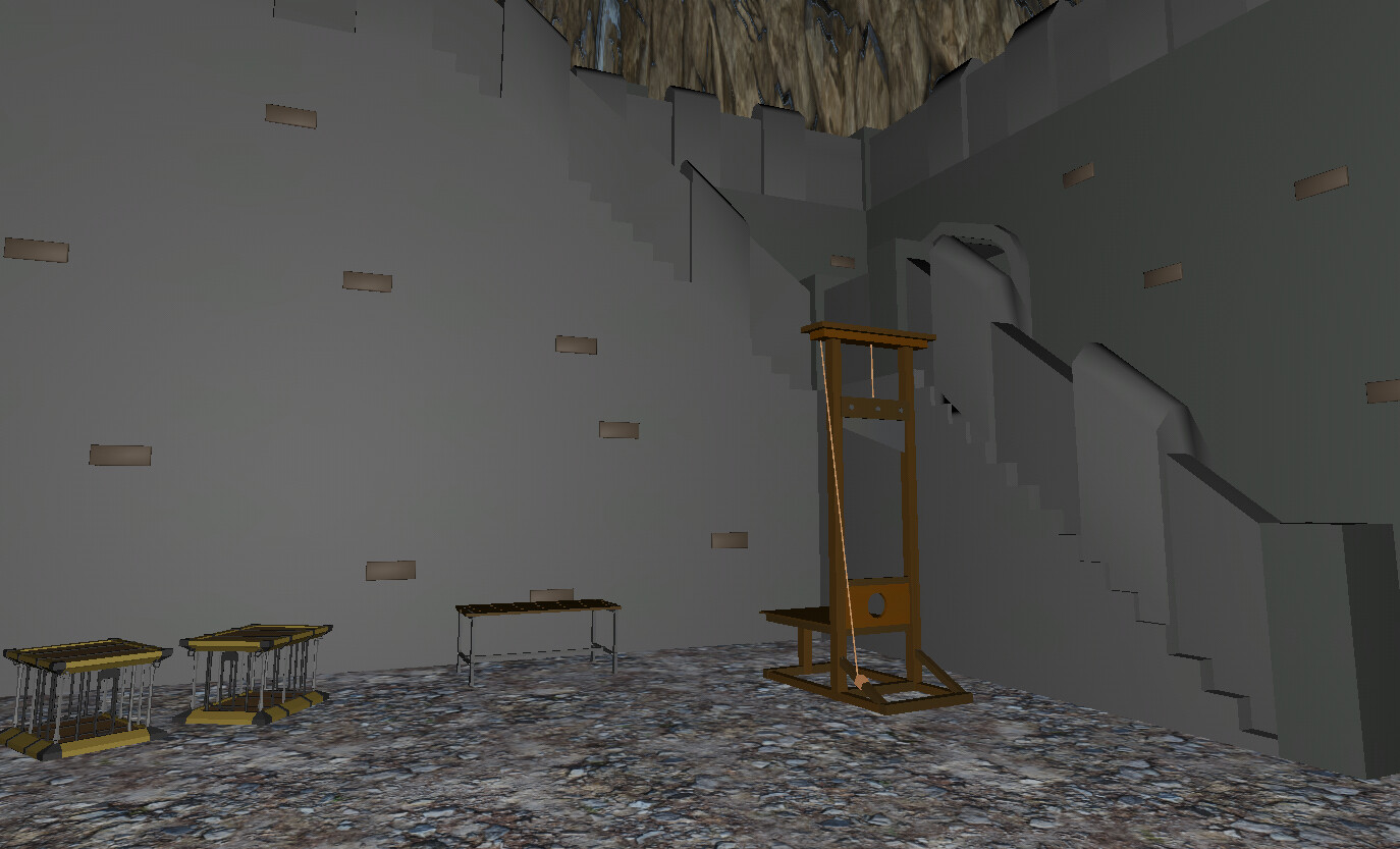 GameGuru MAX Low Poly Asset Pack - Knight's Bastion #6