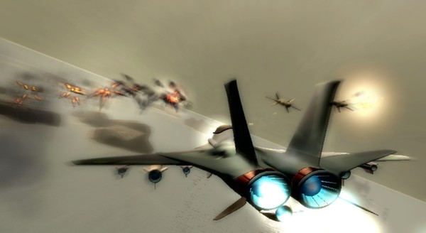 Hyper Fighters screenshot