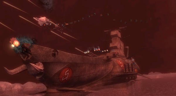 скриншот Hyper Fighters 5