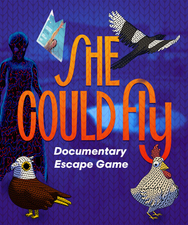 She Could Fly: Documentary Escape Game