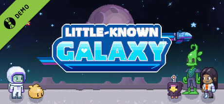 Little-Known Galaxy Demo