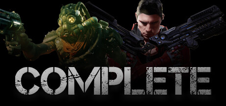 Complete header banner