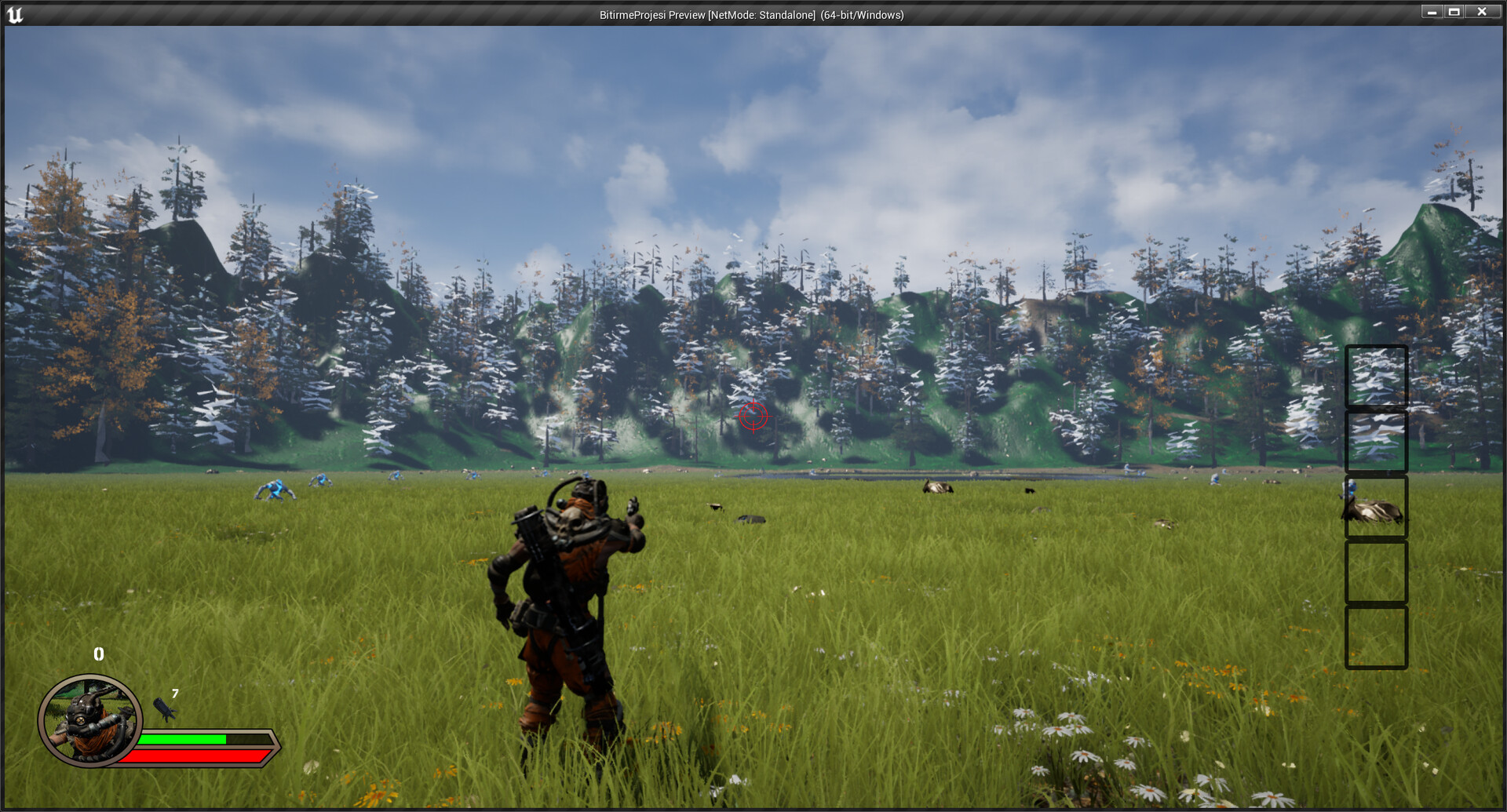 Complete screenshot 1
