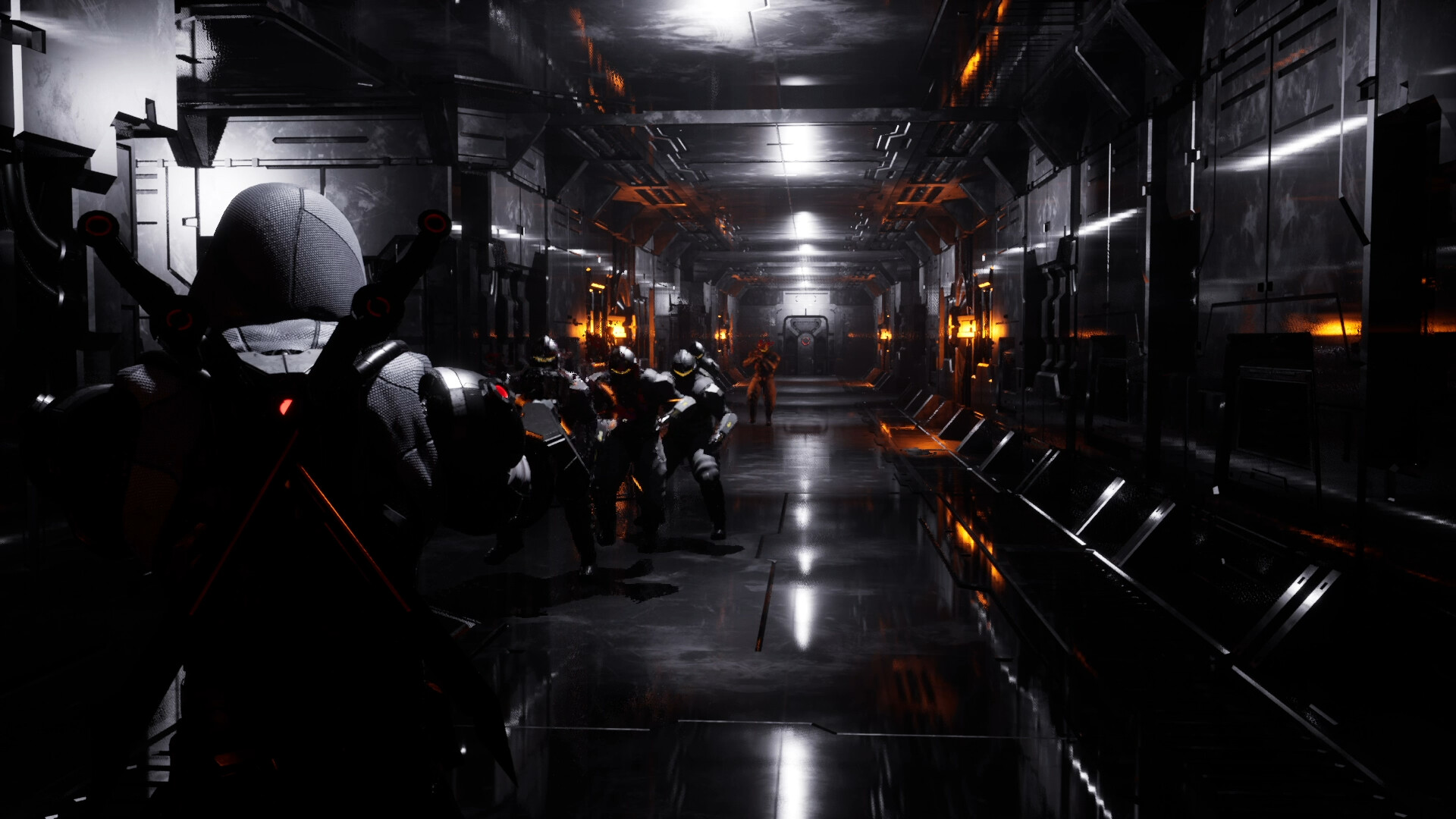 CYBER-ASSASSIN™ Demo #4