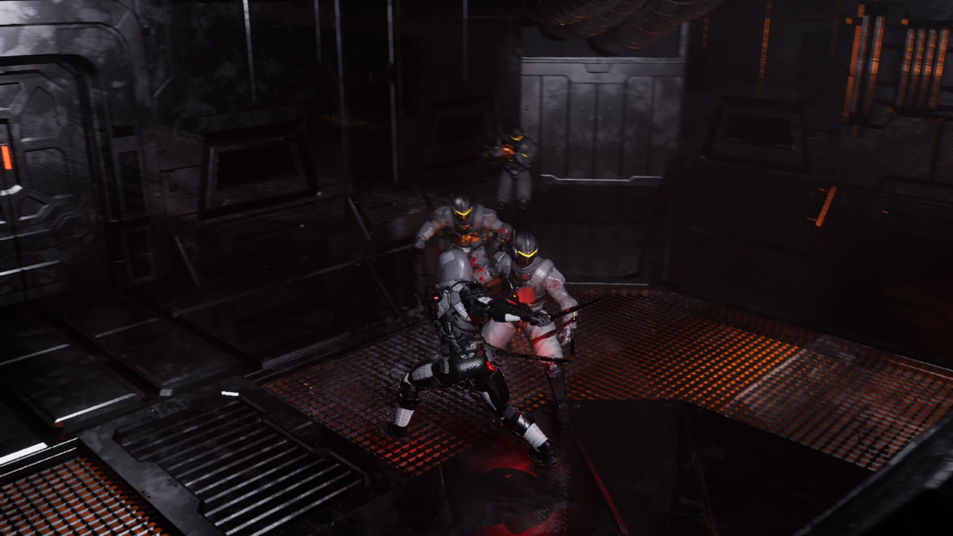 CYBER-ASSASSIN™ Demo #0