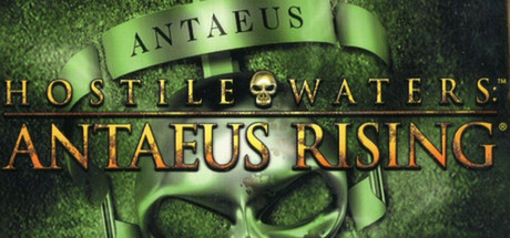 Hostile Waters: Antaeus Rising header image