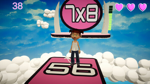 Multiplication Mayhem Demo screenshot 2