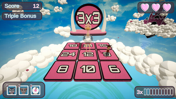 Multiplication Mayhem Demo screenshot 3