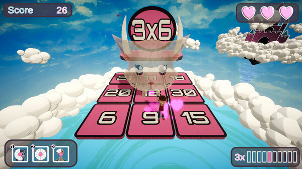 Multiplication Mayhem Demo screenshot 5