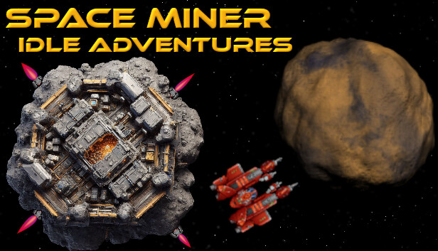 Idle Miner Space Rush - Play Online on SilverGames 🕹️