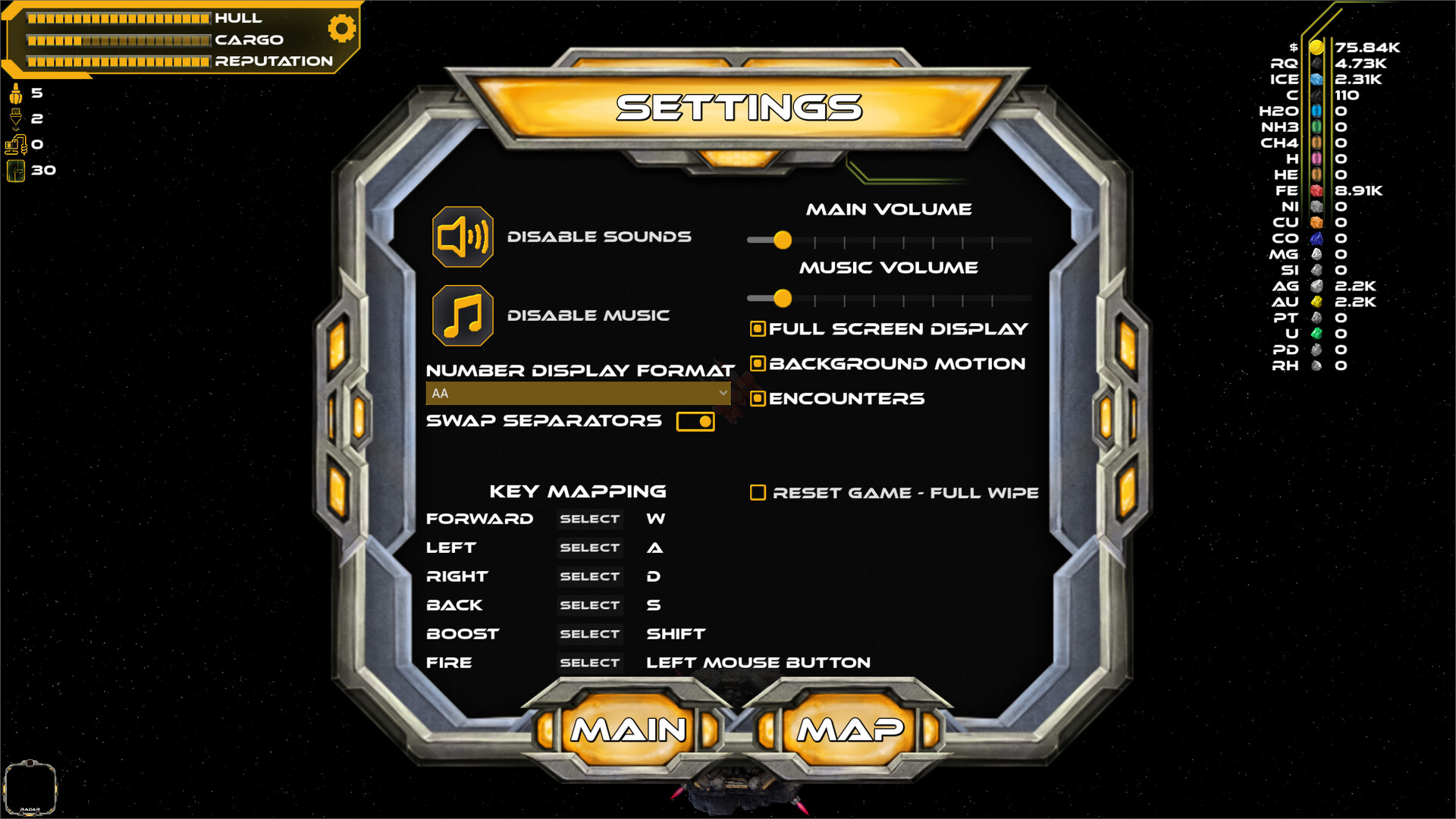 Idle Space Miner: Free PC Game Download