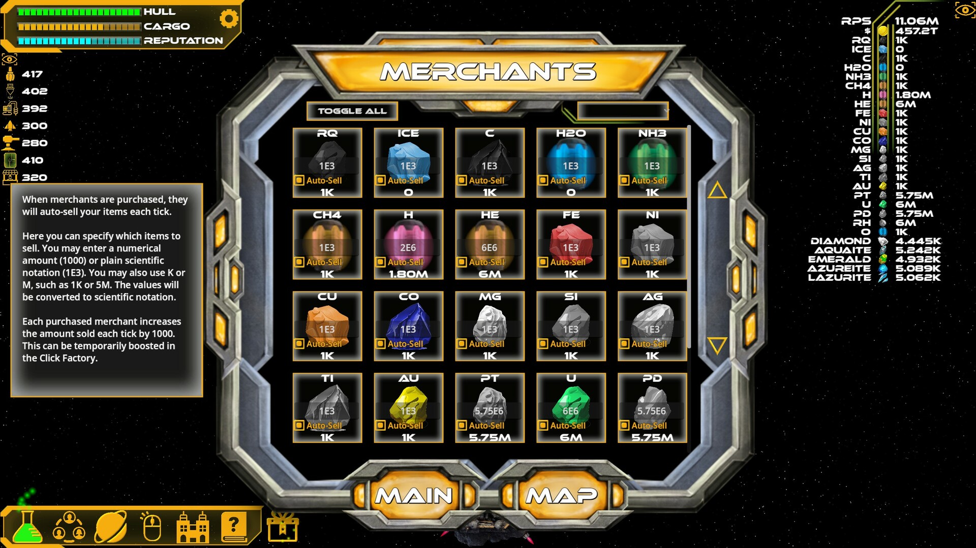 Space Miner - Idle Adventures #22