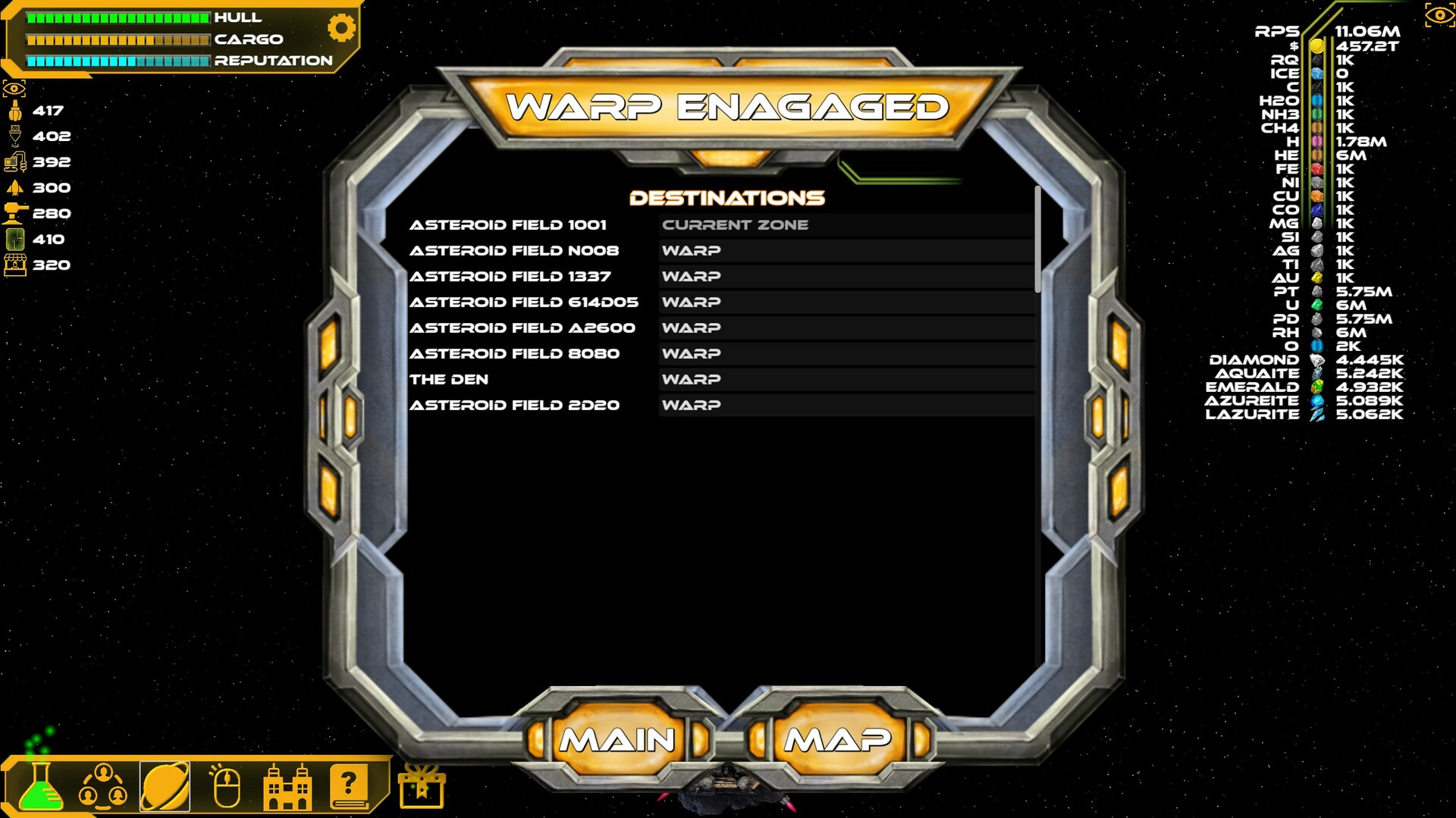 Space Miner - Idle Adventures #10