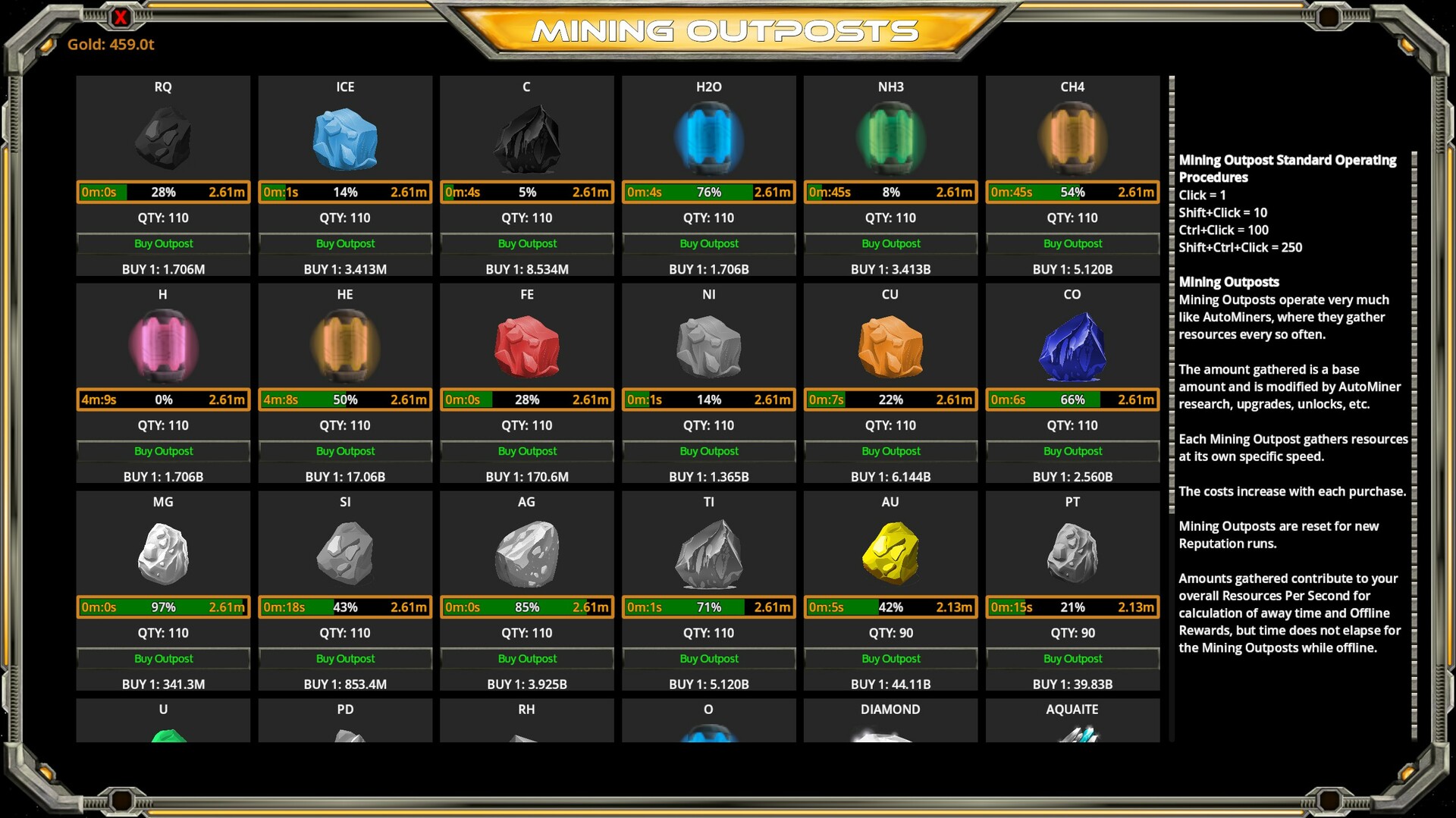 Space Miner - Idle Adventures #21