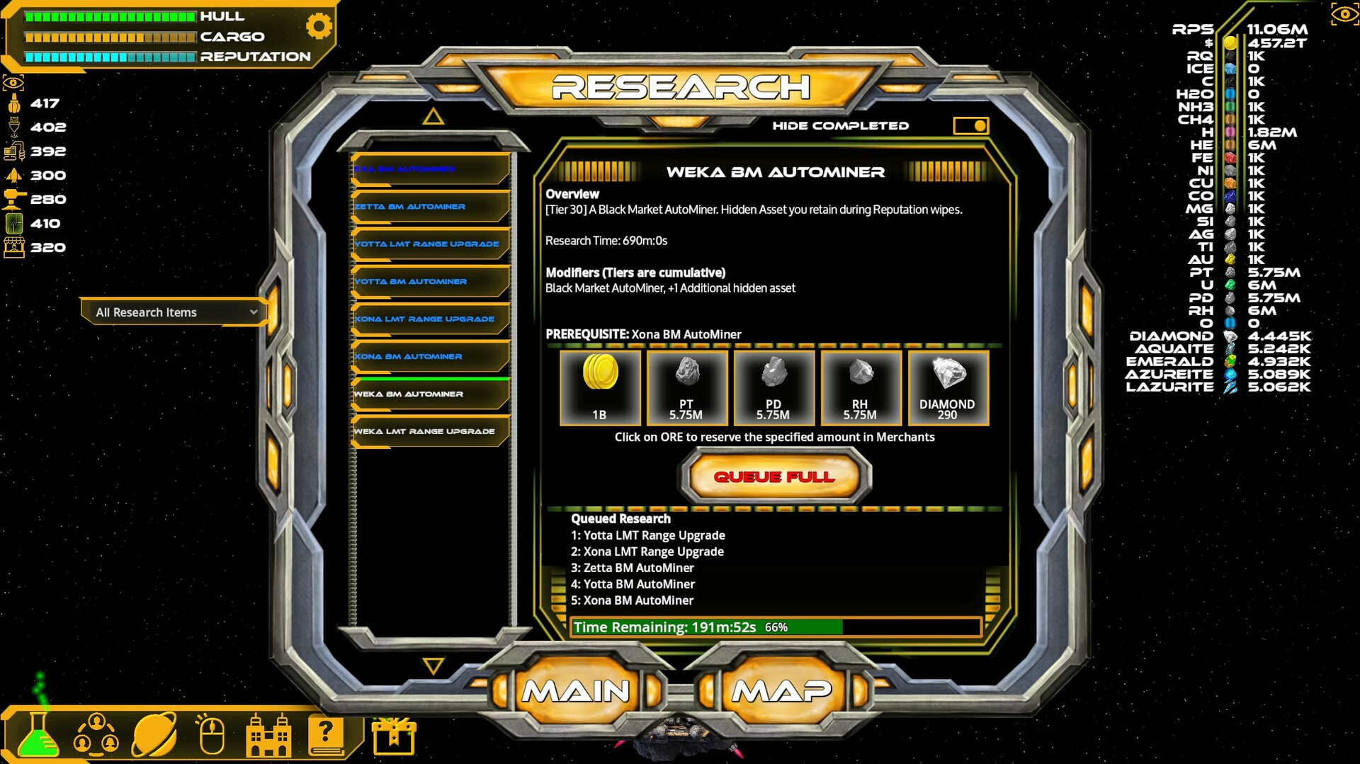 Space Miner - Idle Adventures #20