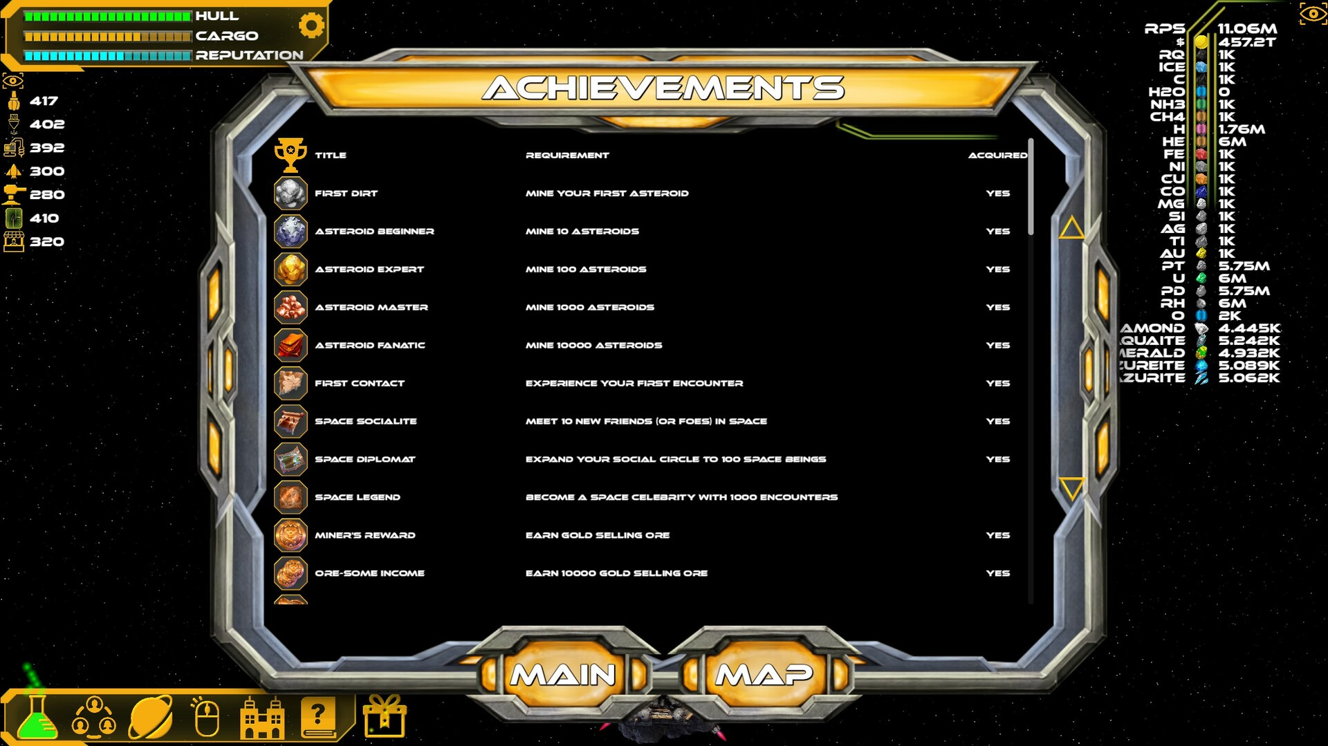 Space Miner - Idle Adventures #13