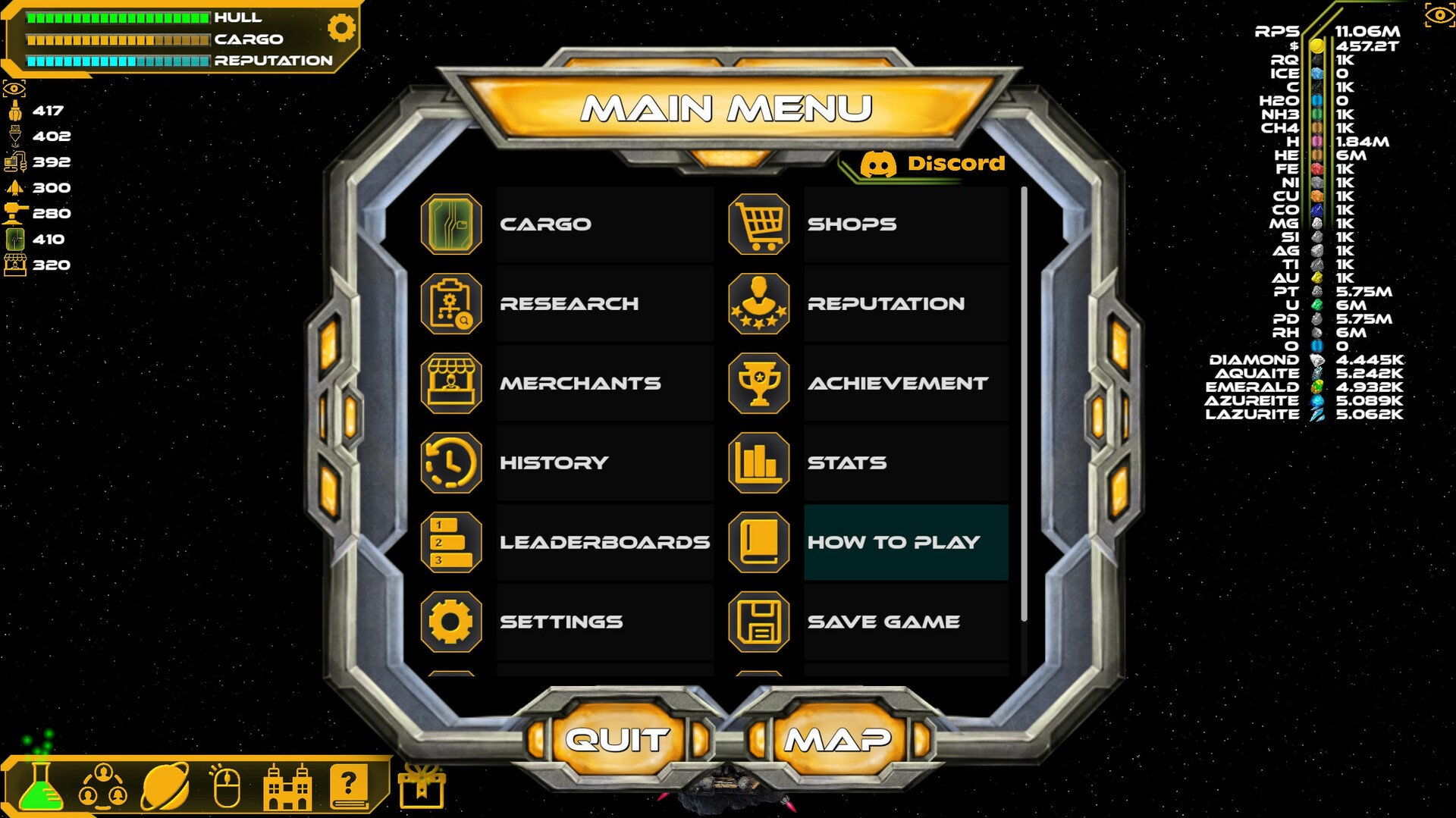 Space Miner - Idle Adventures #18