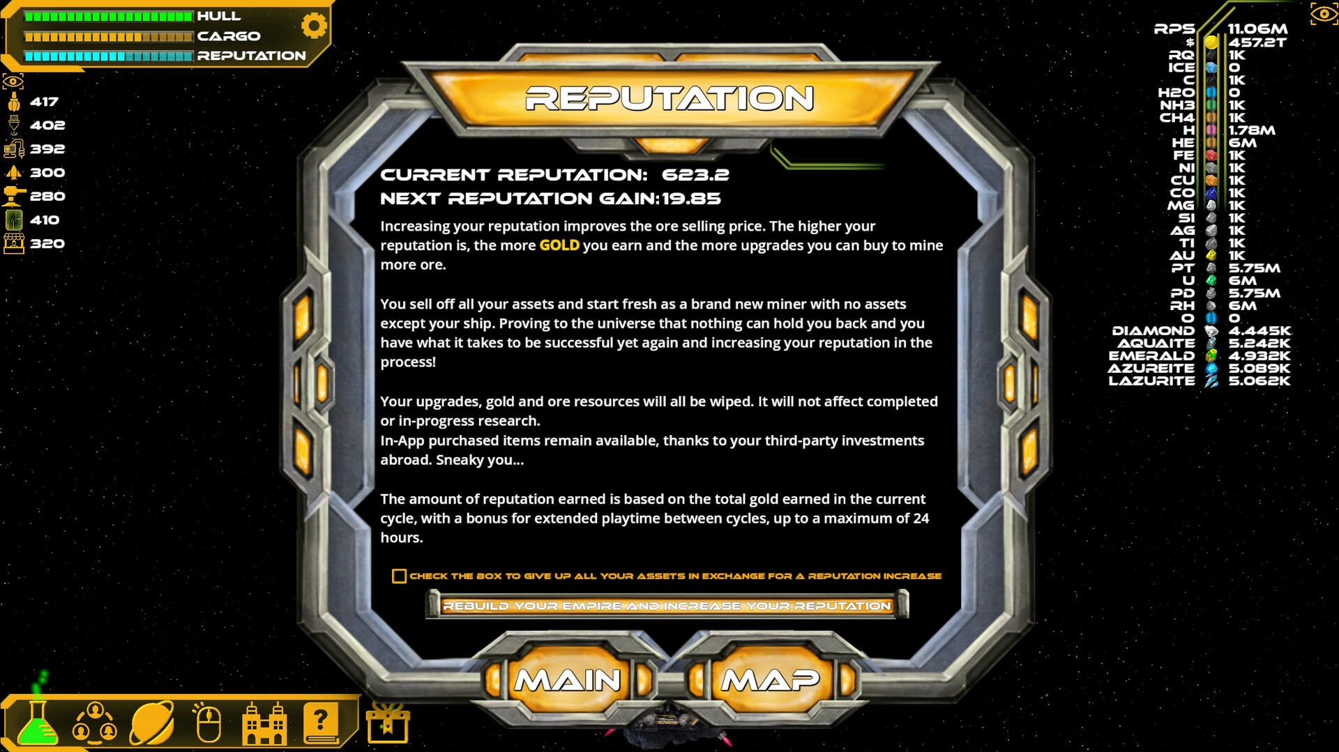 Space Miner - Idle Adventures #15