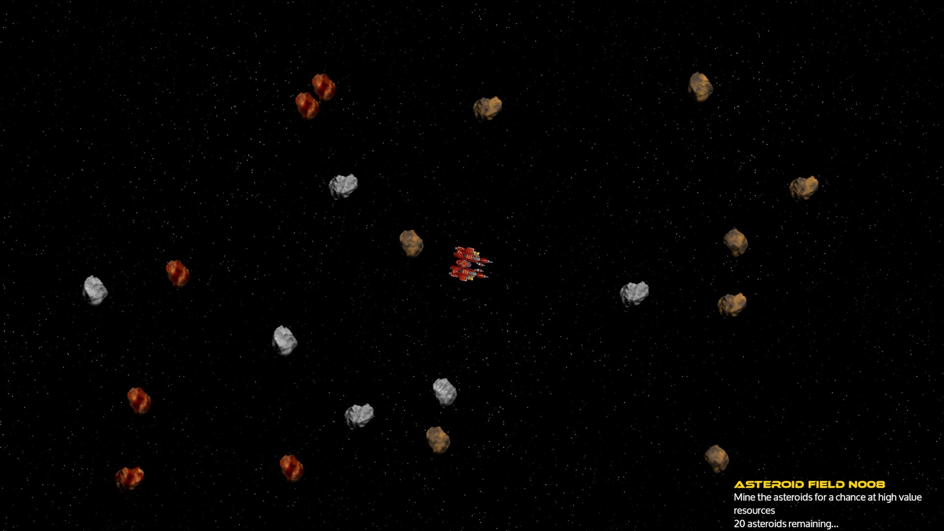 Space Miner - Idle Adventures #5