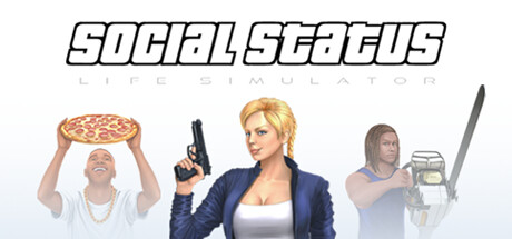 Social Status: Life Simulator Cover Image
