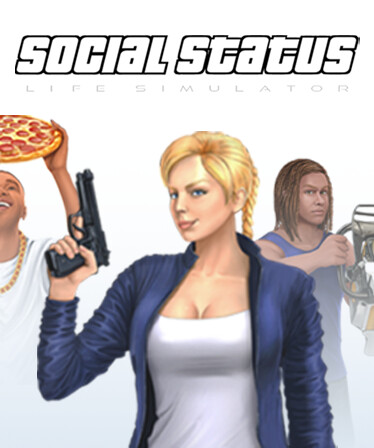 Social Status: Life Simulator