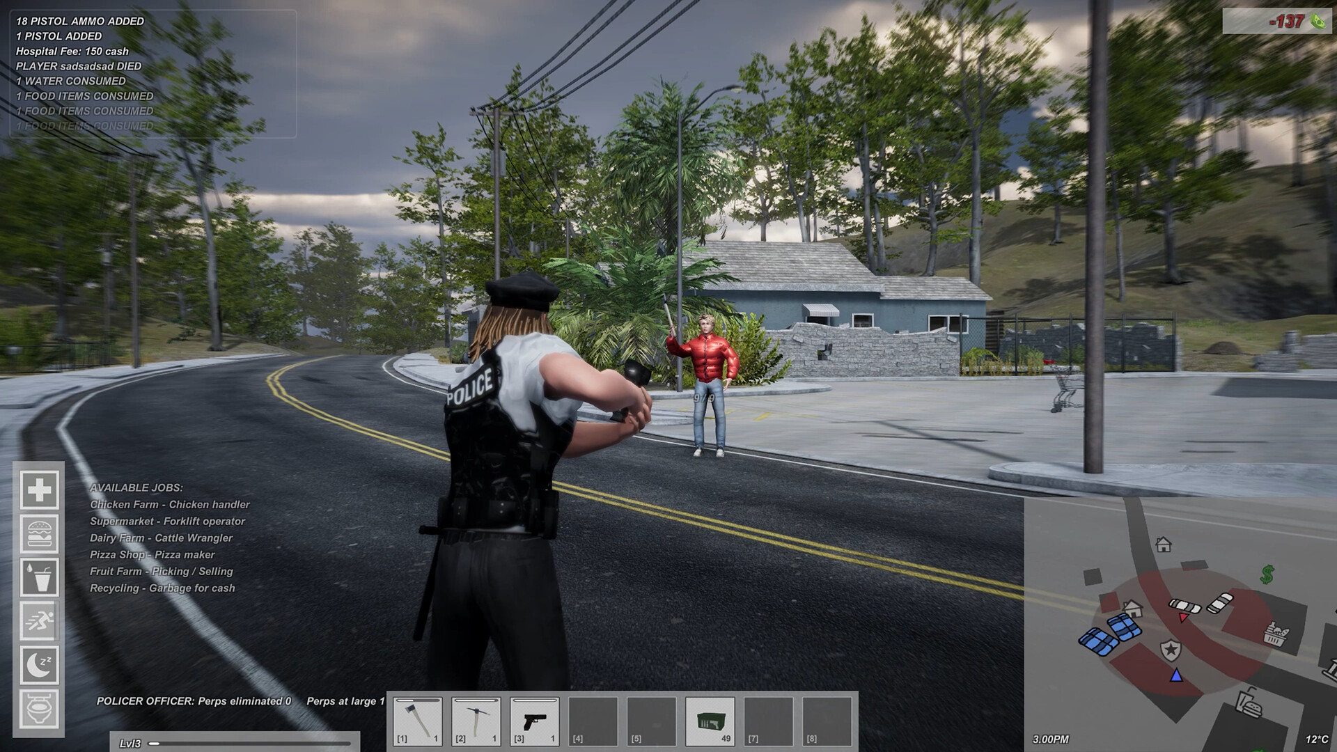 Social Status: Life Simulator #4