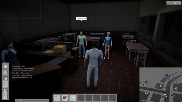 Social Status: Life Simulator game for Linux 1