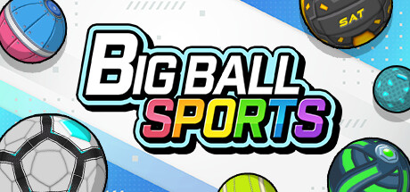 BIG BALL SPORTS Cover Image