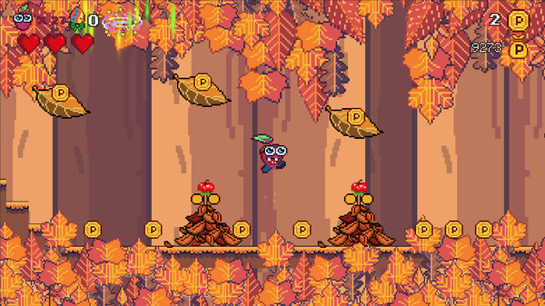 Petey Pedro unBEETable Adventure Demo screenshot 5