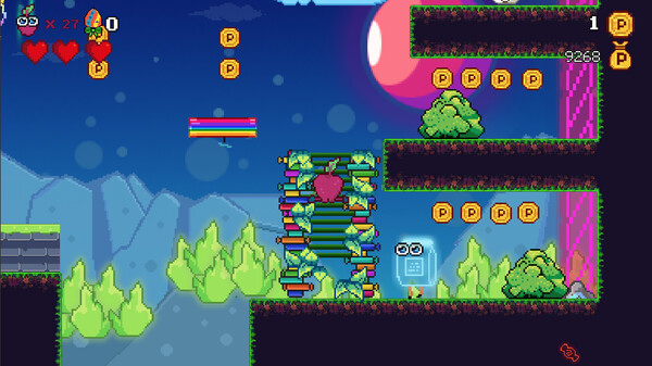 Petey Pedro unBEETable Adventure Demo screenshot 4