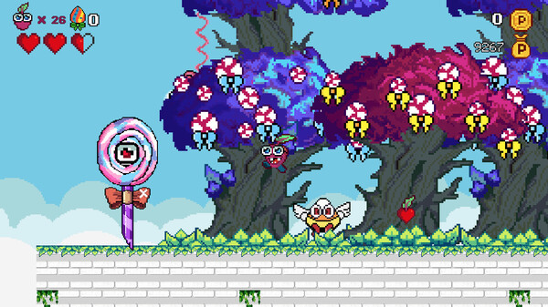 Petey Pedro unBEETable Adventure Demo screenshot 3