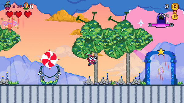Petey Pedro unBEETable Adventure Demo screenshot 6