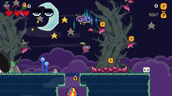 Petey Pedro unBEETable Adventure Demo screenshot 2