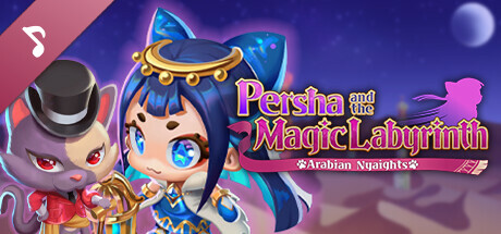 Persha and the Magic Labyrinth - Soundtrack banner image