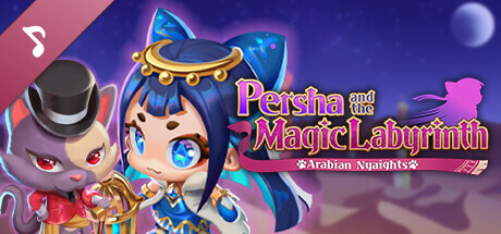 Persha and the Magic Labyrinth - Soundtrack