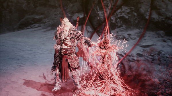 The First Berserker: Khazan capture d'écran