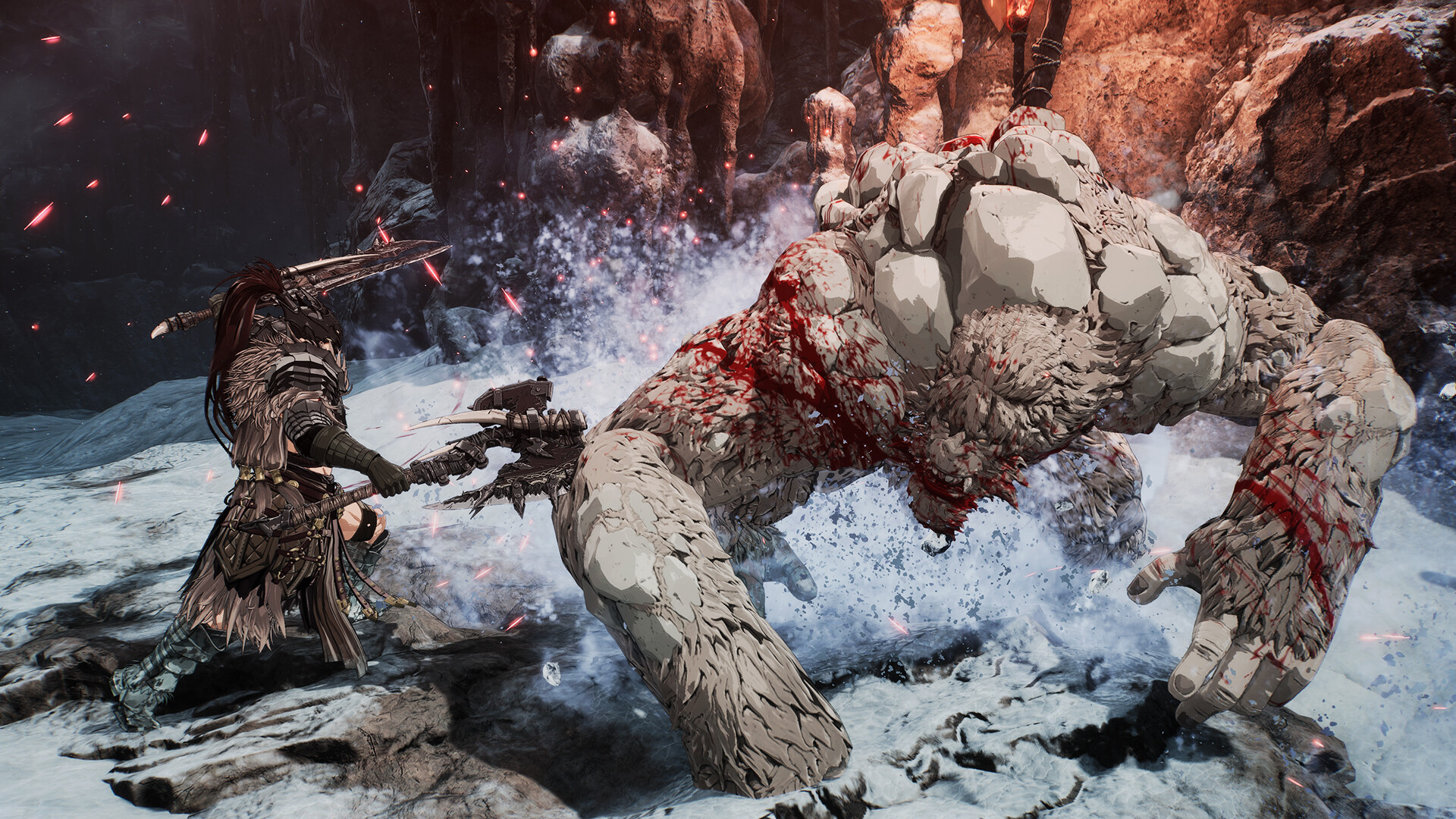 The First Berserker: Khazan is a brutal hack-and-slash about an exiled  general