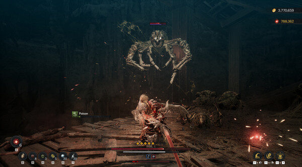 The First Berserker: Khazan capture d'écran