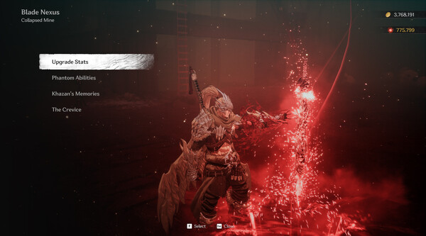 The First Berserker: Khazan capture d'écran
