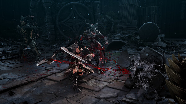 The First Berserker: Khazan capture d'écran