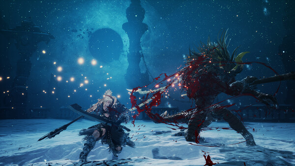 The First Berserker: Khazan capture d'écran