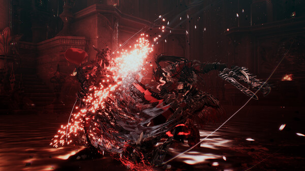 The First Berserker: Khazan capture d'écran