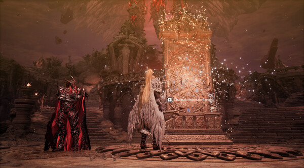 The First Berserker: Khazan capture d'écran