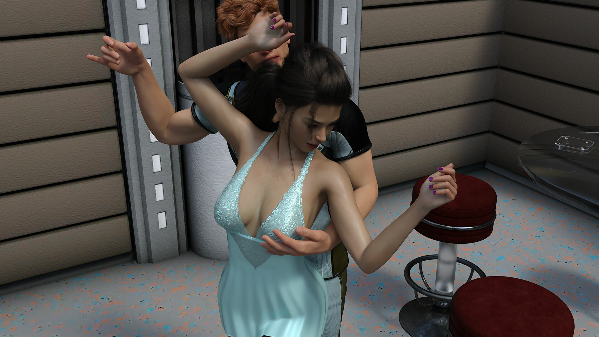 New Earth screenshot screenshot 1