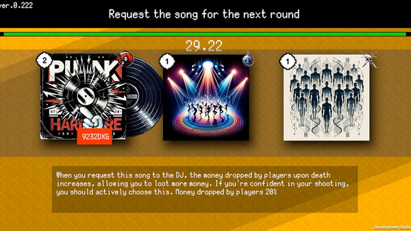 DB²: Disco Boogie of the Dead Beatsfor windows and Linux 1