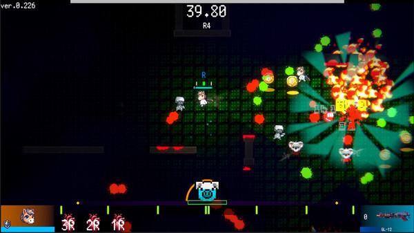 DB²: Disco Boogie of the Dead Beats game for Linux 1