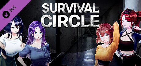Survival Circle Digital Wallpaper