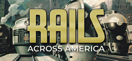 Rails Across America Cover Image